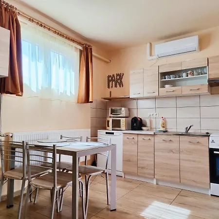 Apartment Park Apartman *