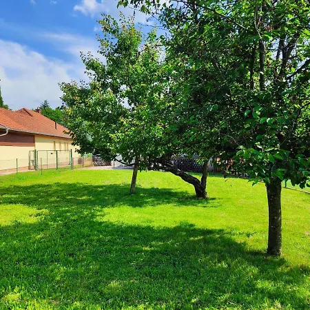 Park Apartman Apartment Heviz