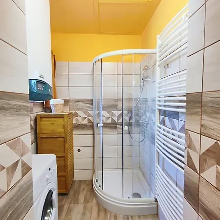 Apartment Park Apartman Heviz